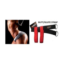 &#39;GLUTE-1&#39; Glute/Butt Strap Exercise Accessory for the Gym, Multi Gym Mac... - $32.72 CAD