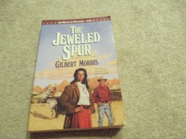 The Jeweled Spur By Gilbert Morris, Softcover Book, Christian Fiction - $131.92 MXN