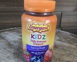 Kidz, Daily Immune Support, Berry Bash, 250 mg , 44 Gummies.   - EXP.  1... - $14.01