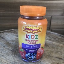 Kidz, Daily Immune Support, Berry Bash, 250 mg , 44 Gummies.   - EXP.  11/24 - £11.17 GBP