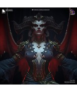Diablo Lilith hand-painted figure/statue 12&quot; / 30сm (make to order) - $522.50