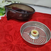 Proctor Silex Juicit J111C Juicer Replacement Part - Drip Tray &amp; Strainer - $16.98
