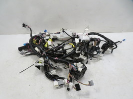 Toyota Highlander XLE Wire Harness, Dashboard Instrument Panel Wiring 82... - $73.66