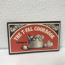 The T-Fal Cookbook Vtg 1975 Softcover - $5.93