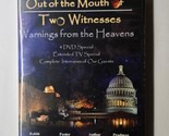 Out of the Mouths of Two Witnesses Warnings From the Heavens (DVD, 2015,... - $19.79