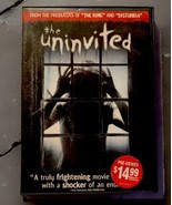 The Uninvited (DVD, 2009) Clean | With Case |Tested | Same Day Shipping ... - €7,54 EUR
