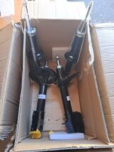 For 2003-2004 Mitsubishi Outlander 2 Pair Strut Shock Absorber Front &amp; Rear - $84.15