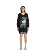 Disney&#39;s Nightmare Before Christmas Women&#39;s Sleep shirt Size M (8-10 Col... - €15,24 EUR