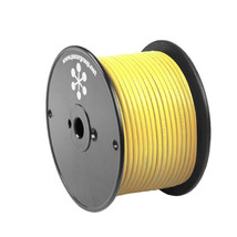 Pacer Yellow 18 AWG Primary Wire - 100&#39; - £21.51 GBP
