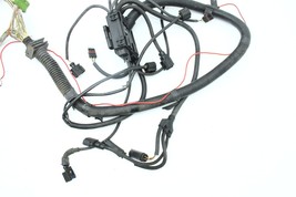 2007-2010 BMW 335i ENGINE BAY WIRE WIRING HARNESS H1361 image 2