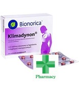 2 Packs  Klimadynon 2 x 60 tablets - $41.79