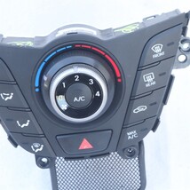 12-13 Hyundai Veloster HVAC Heater AC Climate Control -Flat Black 97250-2V0114X image 3