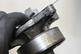 2000-2002 TOYOTA CELICA GTS COOLANT WATER PUMP PULLEY K2602 image 7