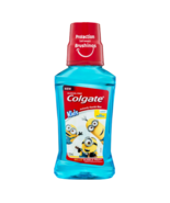Colgate Kids Minions Mouthwash 250mL – Bello Bubble Fruit Flavour - £53.08 GBP