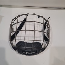 Bauer FM7500 True Vision Hockey Cage Sr Medium For Hockey Helmet Senior - $376.92 MXN