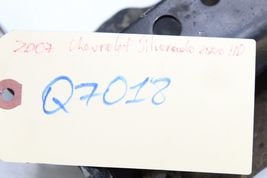 01-10 CHEVY SILVERADO 2500HD 6.6L ENGINE MOUNT BRACKET Q7018 image 12