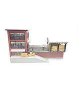 MTH Electric Trains Rail King Operating Transfer Dock 30-9110 Tested See... - $115.07 CAD