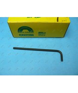 Holo Krome 57018 Short Arm 9/64&quot; Inch L Hex Key Allen Wrench Alloy Steel - $1.59