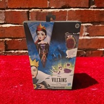Disney Villains EVIL QUEEN 11" Fashion Doll with Accessories IOB - Open Box - $14.79