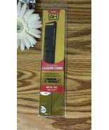 ABSOLUTE NY PINCCAT PROFESSINOAL CARBON COMB AHCB14 Fine Tooth 8.75 In - €1,25 EUR