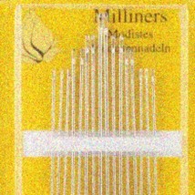 StitchMaster Milliners Needles - Size 3/9, 16-Pack - $28.66