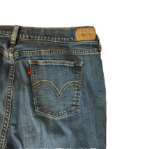 LEVIS 515 BOOT CUT jeans 16 M VINTAGE womens - $11.80
