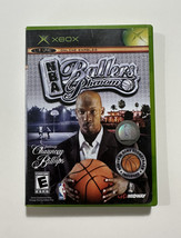 NBA Ballers: Phenom (Microsoft Xbox, 2006) No Manual - £6.04 GBP