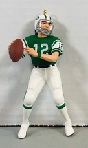 Hallmark Keepsake JOE NAMATH Football Legends Ornament 1997 with Trading Card - £6.27 GBP