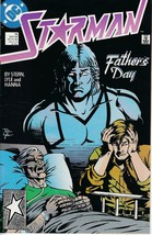 Starman DC Comic Book #16 - £7.83 GBP