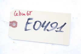 00-05 TOYOTA CELICA GT TIMING CHAIN GUIDE BRACKET E0491 image 12