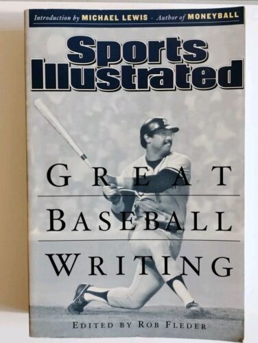 Reggie Jackson cover NY Yankees - Sports Illustrated Great Baseball Writ... - $13.10