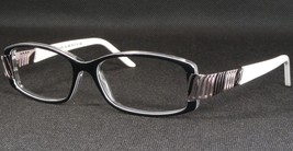 CAZAL 329 282 Schwarz/ Lila/ Weiß/ Klar Einzigartig Brille 53-15-125mm (... - $155.43