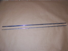 1968 Chrysler Imperial 4D Front Door Trim Lebaron Crown Coupe Ghia - $44.96