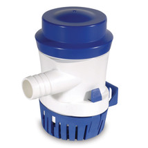 Shurflo by Pentair 500 Bilge Pump - 12 VDC, 500 GPH - £34.87 GBP