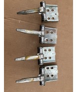 1995 95  Mercedes W124 300TD 300TE Wagon Rear Seat Cushion Hinge Set OEM - $98.99