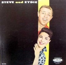 Steve And Eydie - £31.23 GBP