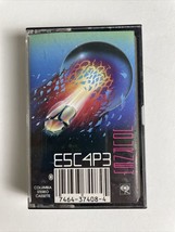 Journey Escape Cassette Tape 1981 Columbia records tested vintage - £6.34 GBP