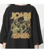 JOHN ROBERT ISNER | JOHN ISNER SHIRT | TENNIS PLAYER SHIRT CUSTOM VINTAG... - £15.89 GBP