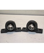 2 Quantity of Pillow Block Mounted Ball Bearings QJZ UC208-24 | P208 (2 ... - $1,123.01 MXN