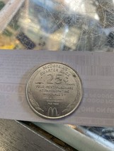 1983-TRADE TOKEN-McDONALD&#39;S QUARTER BACK - $5.00