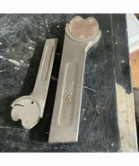 JH WILLIAMS and ARMSTRONG KNURLING TOOL HOLDER 89-577 and th-2-k - $925.47 MXN