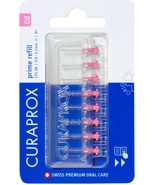 Curaprox CPS 08 prime plus, pink: Interdental brush - Swiss quality - $597.07 MXN