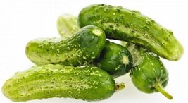Cucumber, Boston Pickling, Heirloom,100 Seeds, Great for Pickling - $2.99