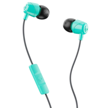 Skullcandy Jib Wired Earbuds 3.5mm AUX Noise Isolation Noise Cancelling ... - $9.86