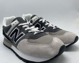 Authenticity Guarantee 
New Balance 574 Rugged Low Stealth Grey ML574DWA... - $79.95