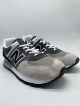 Authenticity Guarantee 
New Balance 574 Rugged Low Stealth Grey ML574DWA Men’... - £63.23 GBP