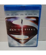 Man of Steel (Blu-ray+DVD+UltraViolet Co Blu-ray - £3.89 GBP
