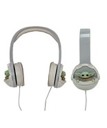 Star Wars The Mandalorian The Child - Baby Yoda Kids Headphones Wired Fu... - $13.56 CAD