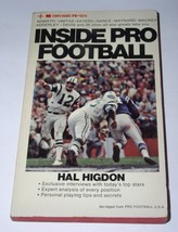 Joe Namath Inside Pro Football Paperback Book Vintage 1970 Johnny Unitas... - $13.67 CAD