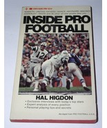 Joe Namath Inside Pro Football Paperback Book Vintage 1970 Johnny Unitas... - $190.20 MXN